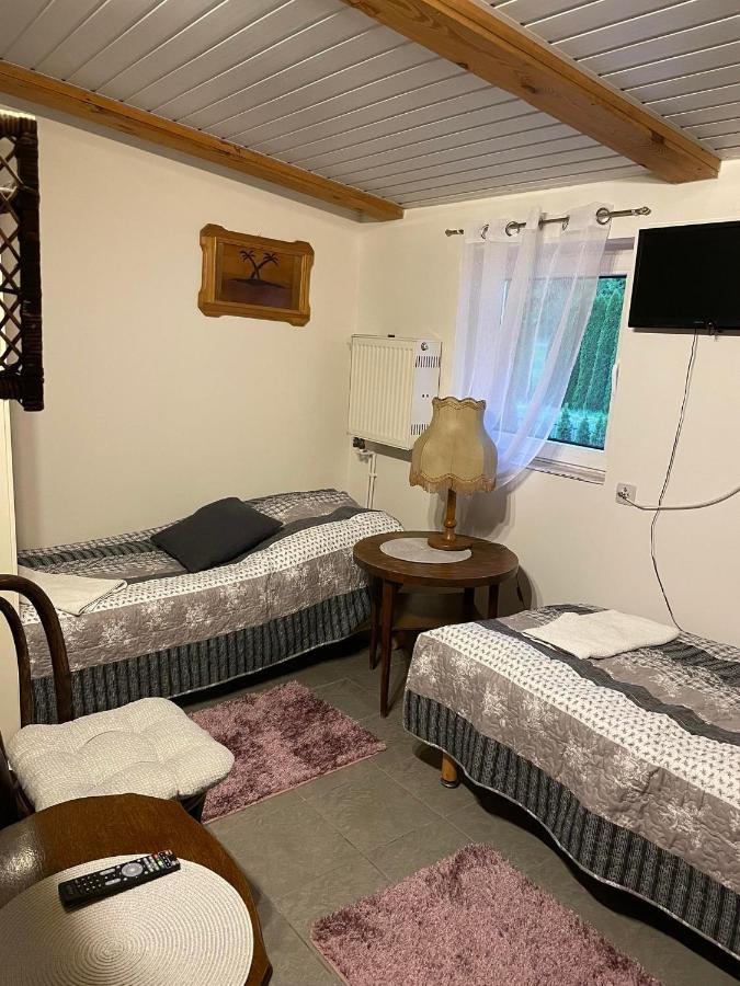 Motel Krolowej Jadwigi 桑多梅日 外观 照片
