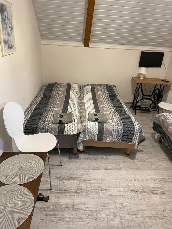 Motel Krolowej Jadwigi 桑多梅日 外观 照片