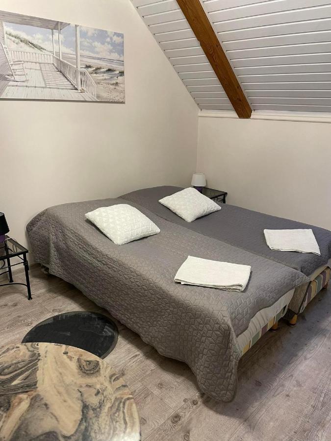 Motel Krolowej Jadwigi 桑多梅日 外观 照片