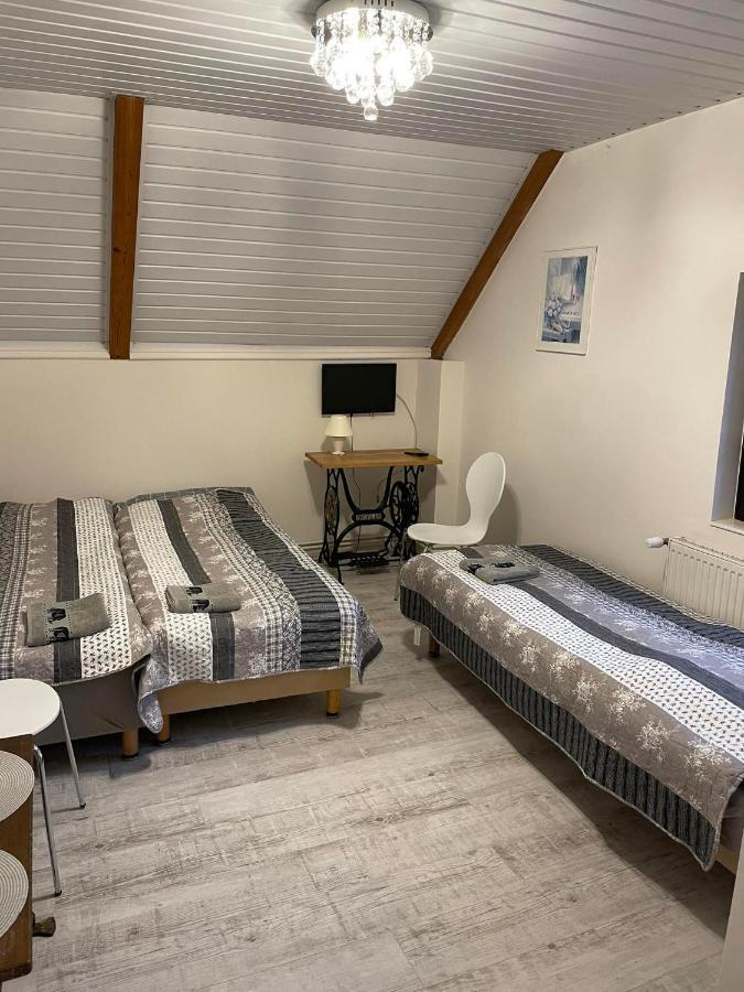 Motel Krolowej Jadwigi 桑多梅日 外观 照片