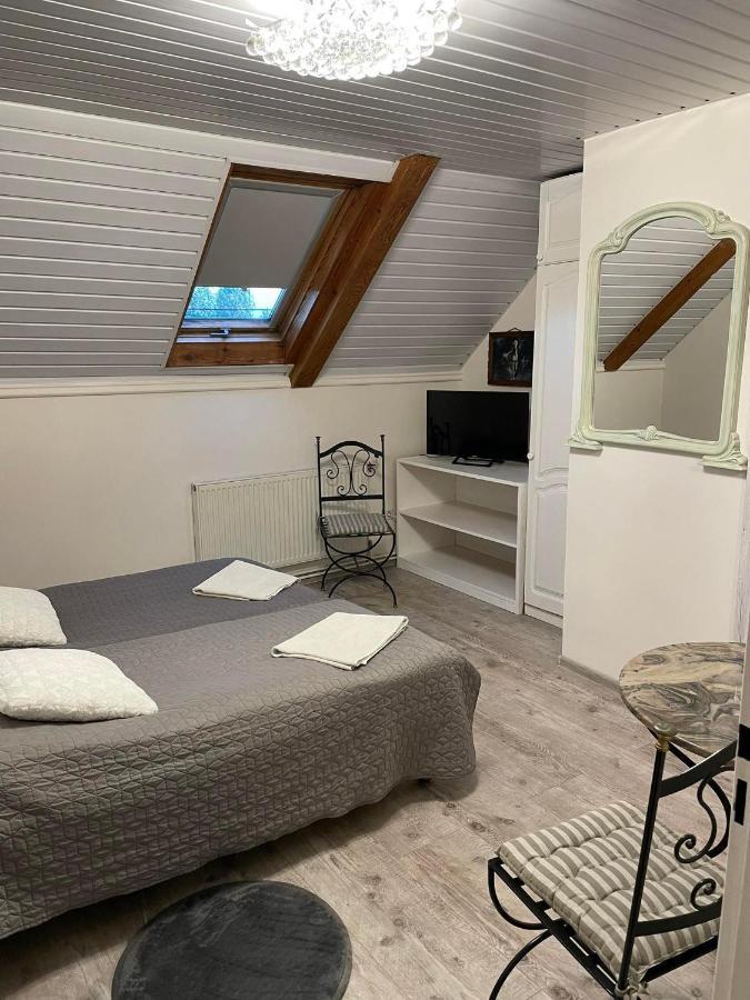 Motel Krolowej Jadwigi 桑多梅日 外观 照片